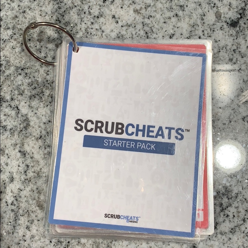 Scrub cheats